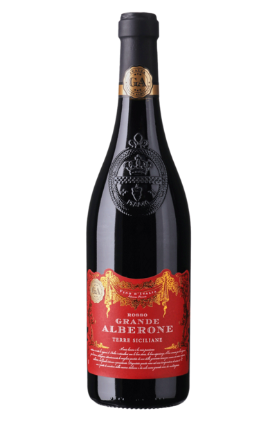 Grande Alberone Rosso Terre Siciliane IGP 750ml