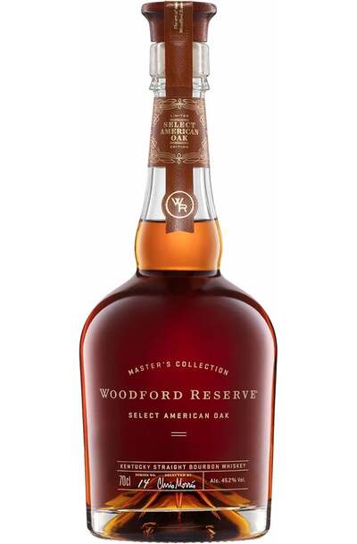 Woodford Reserve Master's Collection Select American Oak 700ml Bottle