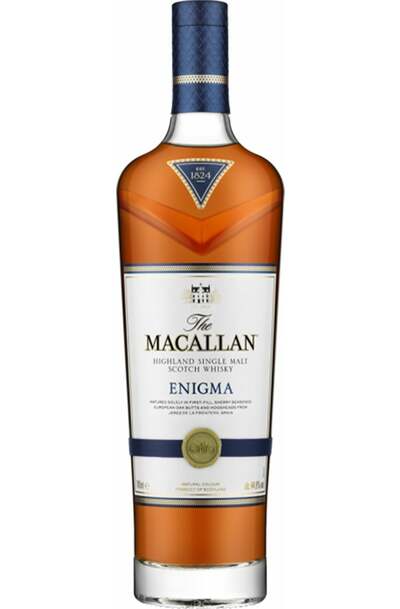 Macallan Enigma 700ml Bottle