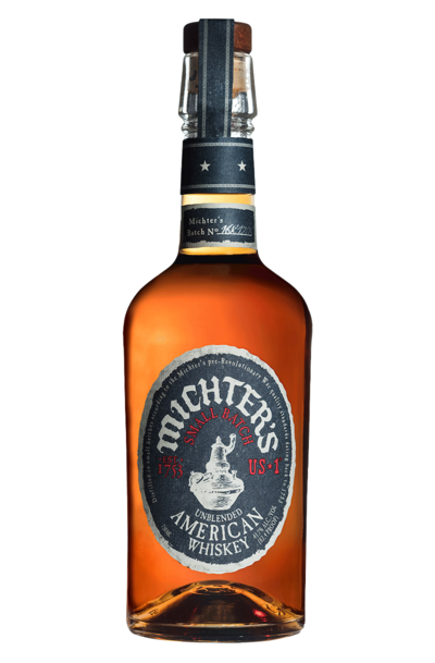 Michters US1 Small Batch Unblended American Whiskey 700ml Bottle