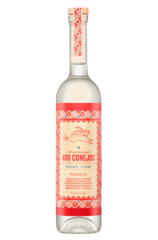 400 Conejos Mezcal Espadin Cuishe 750ml Bottle
