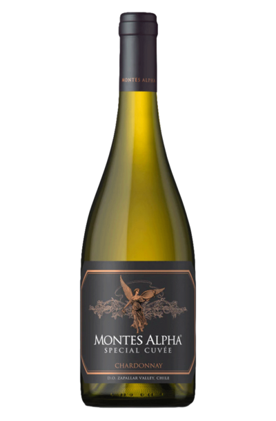 Montes Alpha Special Cuvee Chardonnay 2022 750ml