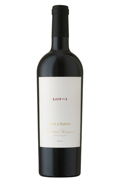 Louis M Martini Lot 1 Cabernet Sauvignon 2019 750ml