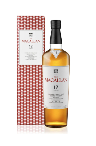 Macallan 12 Year Double Cask 700ml w/Gift Box