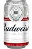 Budweiser Beer Can 330ml