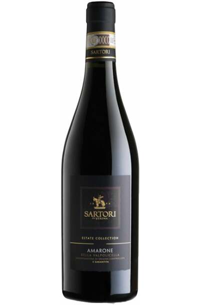 Sartori di Verona Amarone della Valpolicella DOC 750ml