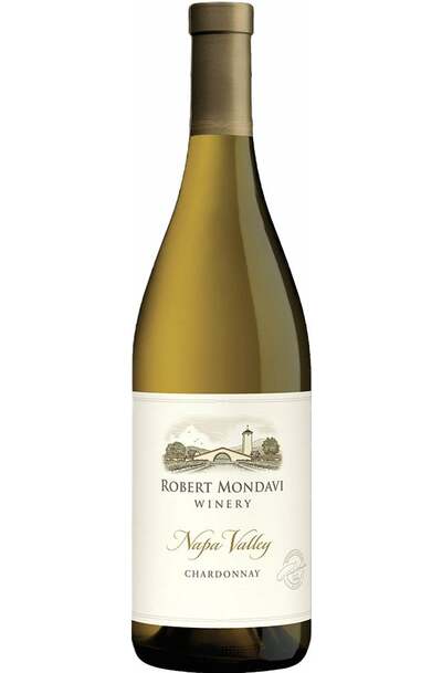 Robert Mondavi Chardonnay Napa 2014 750ml 