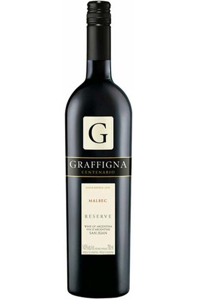 Graffigna Malbec Reserve