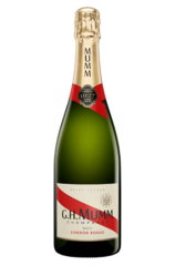 G. H. Mumm Cordon Rouge
