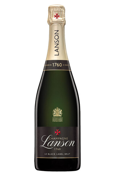 Lanson - Black Label Brut 750ml