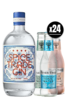 Four Pillars Spice Trade Gin x 24 Fever Tree Bundle