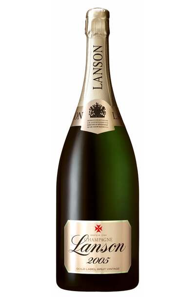 Lanson - Gold Label Brut Vintage