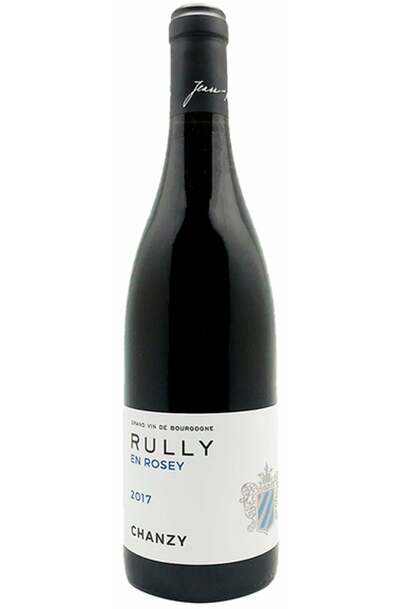 Domaine Chanzy Rully En Rosey 2017 750ml