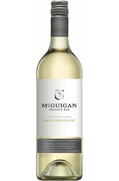 McGuigan Private Bin Sauvignon Blanc 750ml