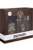 Jagermeister Spice 1LBottle Gift Set w/Hipflask and 2 Gift Glasses