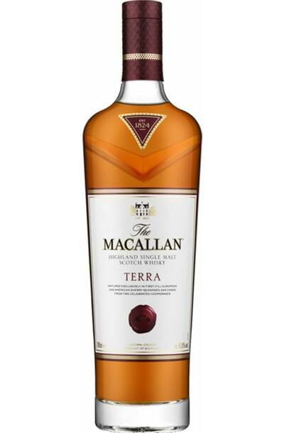 Macallan Terra 700ml