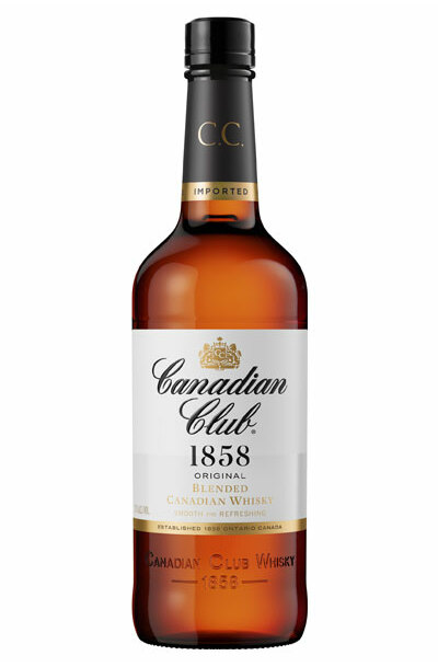 Canadian Club 1858 700ml Bottle
