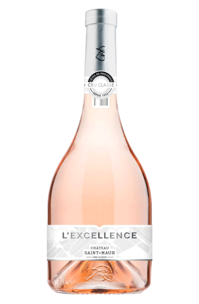 Chateau Saint-Maur L’Excellence Rose 2023 750ml