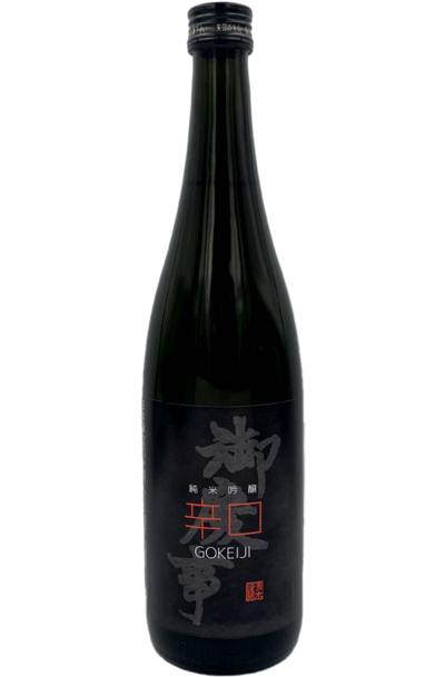 Aoki Gokeiji Junmai Ginjo Karakuchi 720ml Bottle