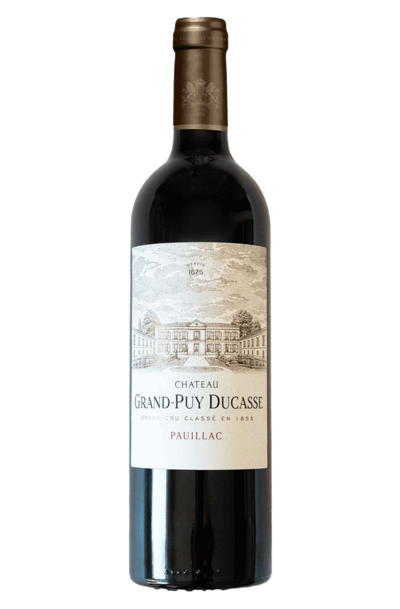Chateau Grand-Puy-Ducasse Pauillac Grand Cru Classe 2020 750ml