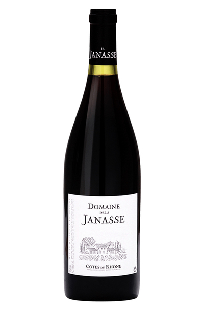 Domaine de la Janasse Cotes du Rhone Rouge 2020 750ml