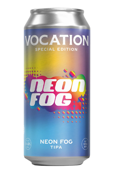 Vocation Neon Fog Triple IPA Can 440ml
