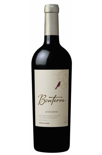  Fetzer - Bonterra Zinfandel