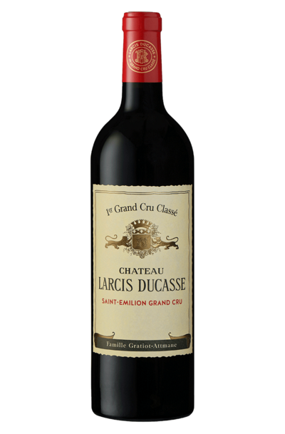 Chateau Larcis Ducasse 1er Cru Grand Cru Classe Saint-Emilion Grand Cru 2017 750ml