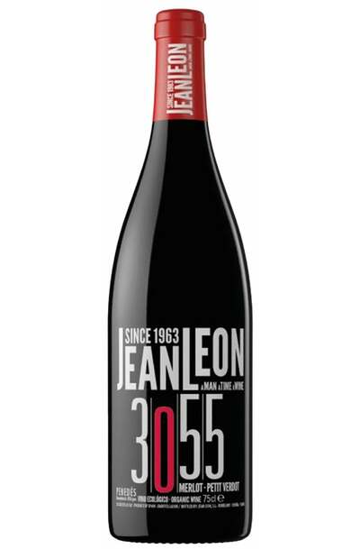Jean Leon 3055 Merlot/Petit Verdot 750ml