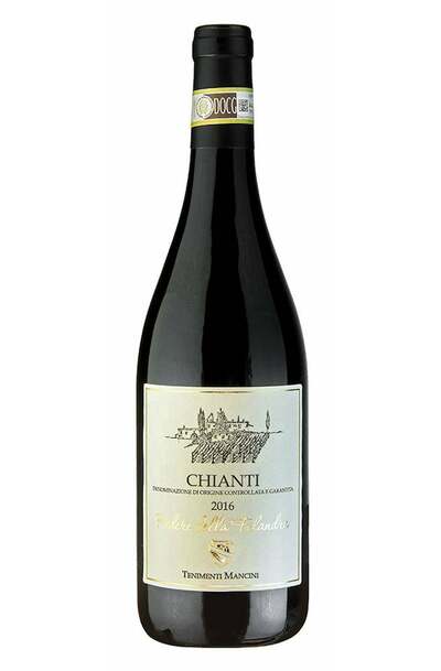 Podere Della Filandra Chianti DOCG 2016 Bottle