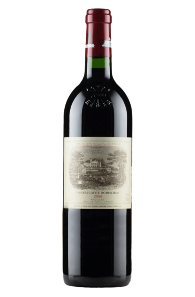 Chateau Lafite Rothschild Pauillac 2000 750ml