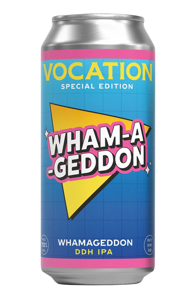 Vocation Whamageddon DDH IPA Can 440ml