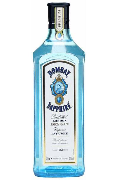 Bombay Sapphire gin