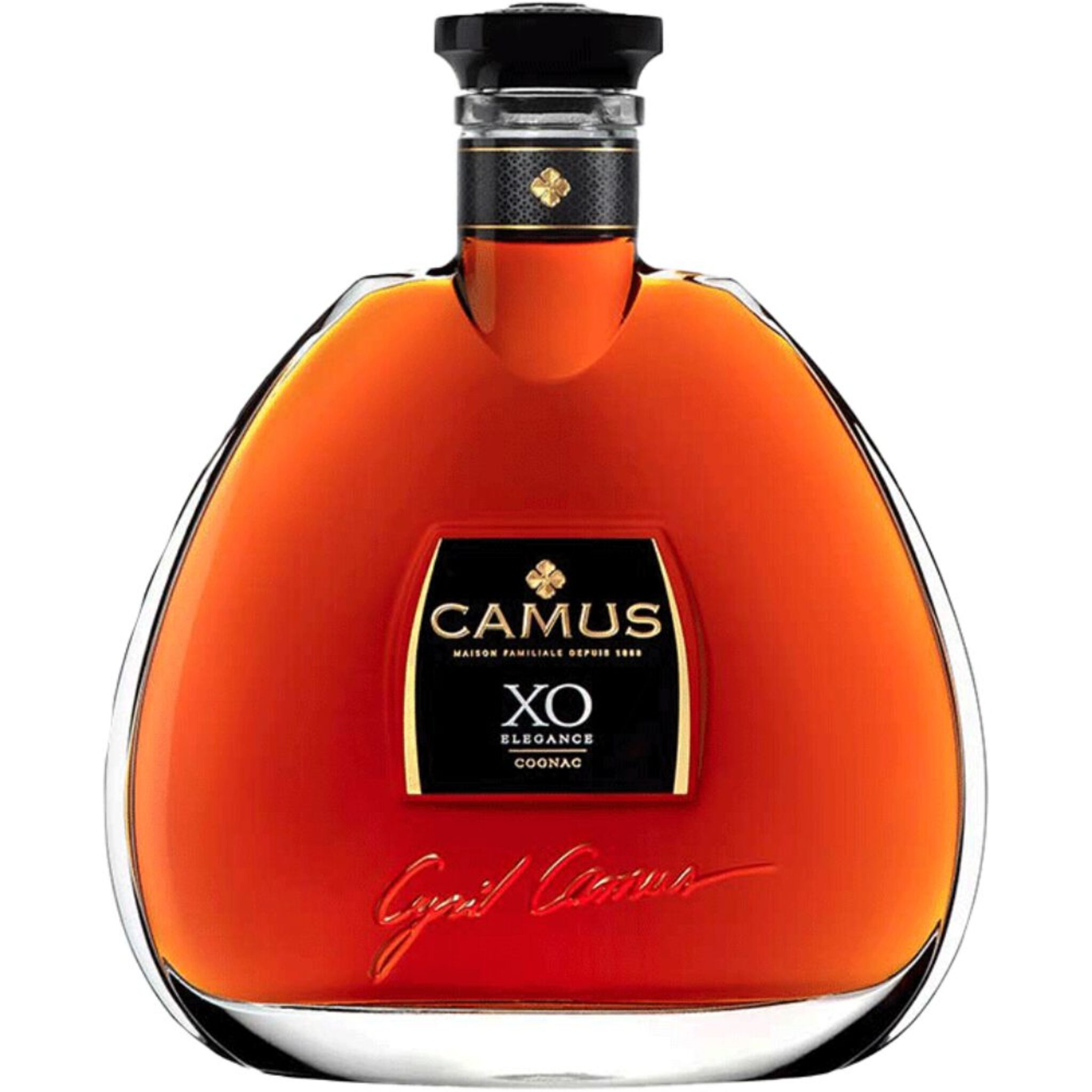 Buy Camus XO Elegance 1L w/Gift Box at the best price - Paneco