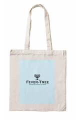Fever Tree Tote Bag Blue