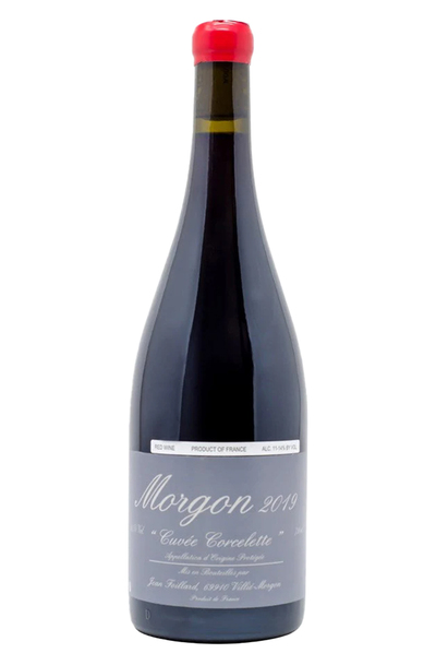 Domaine Jean Foillard Morgan Cuvee Corcelette 2019 750ml