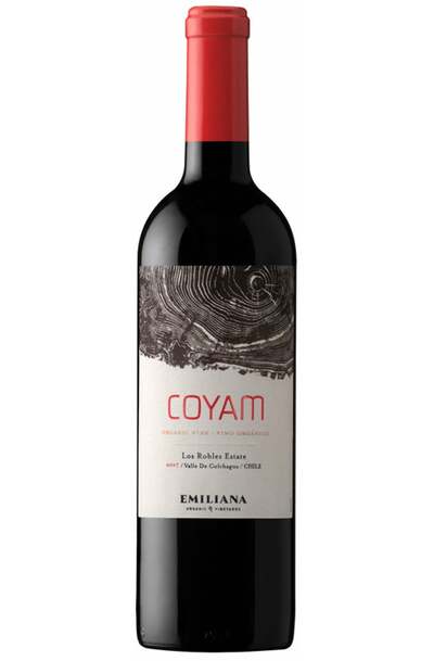 Emiliana Coyam 2016 750ml
