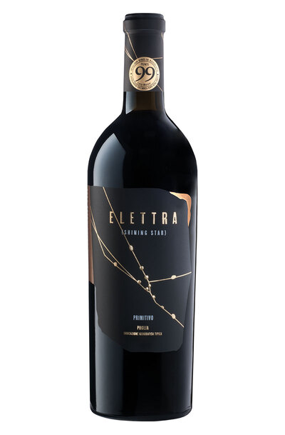 Elettra Primitivo Puglia IGT 750ml