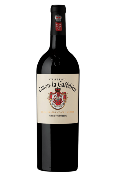 Chateau Canon La Gaffeliere Premier Grand Cru Classe Saint-Emilion 2018 750ml