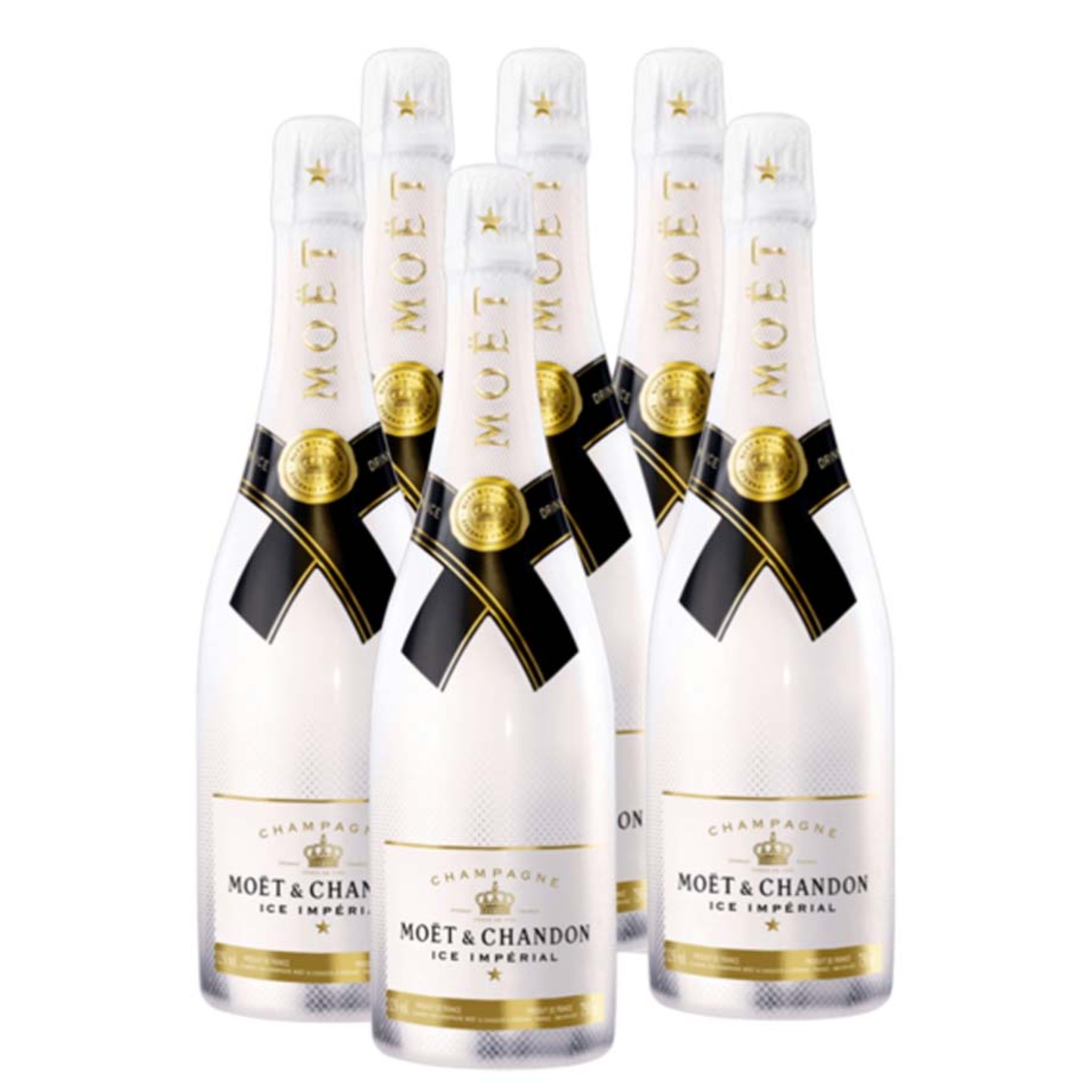 Buy Moet & Chandon 6 Pack Ice Imperial at the best price - Paneco
