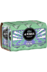 6 x 4 Pines New World Pale Ale Can 375ml