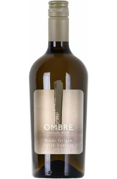 Ombre Pinot Grigio DOC Delle Venezie Bio 750ml