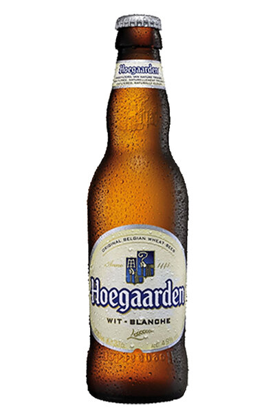 Hoegaarden White Beer Bottle 330ml
