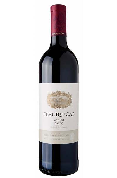 Fleur du Cap - Merlot