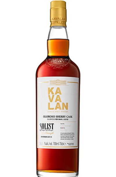Kavalan Solist Oloroso Sherry 1L
