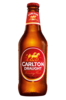 Carlton Draught Beer Bottle 375ml