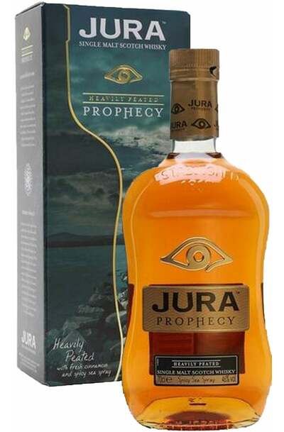 Isle of Jura Prophecy 750ml Bottle w/Gift Box
