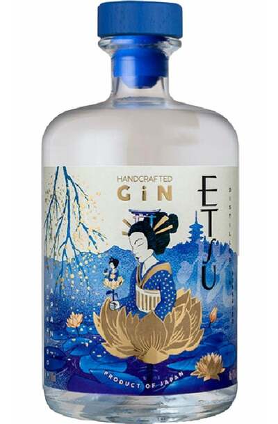 Etsu Gin 700ml Bottle