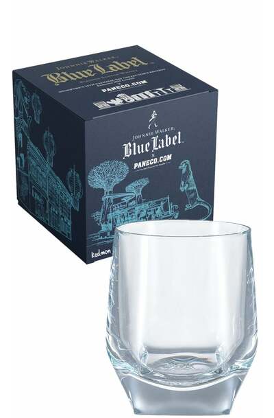 Johnnie Walker Blue Crystal Glass
