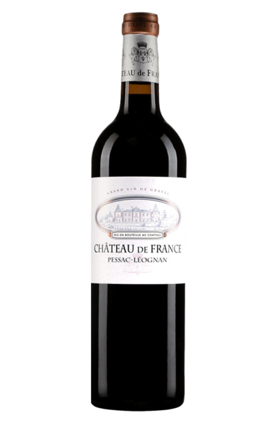 Chateau de France Pessac-Leognan 2018 750ml